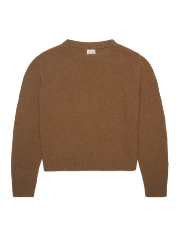 The Kismet Crewneck Sweater in Cashmere