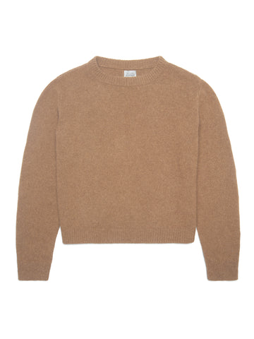 The Kismet Crewneck Sweater in Cashmere