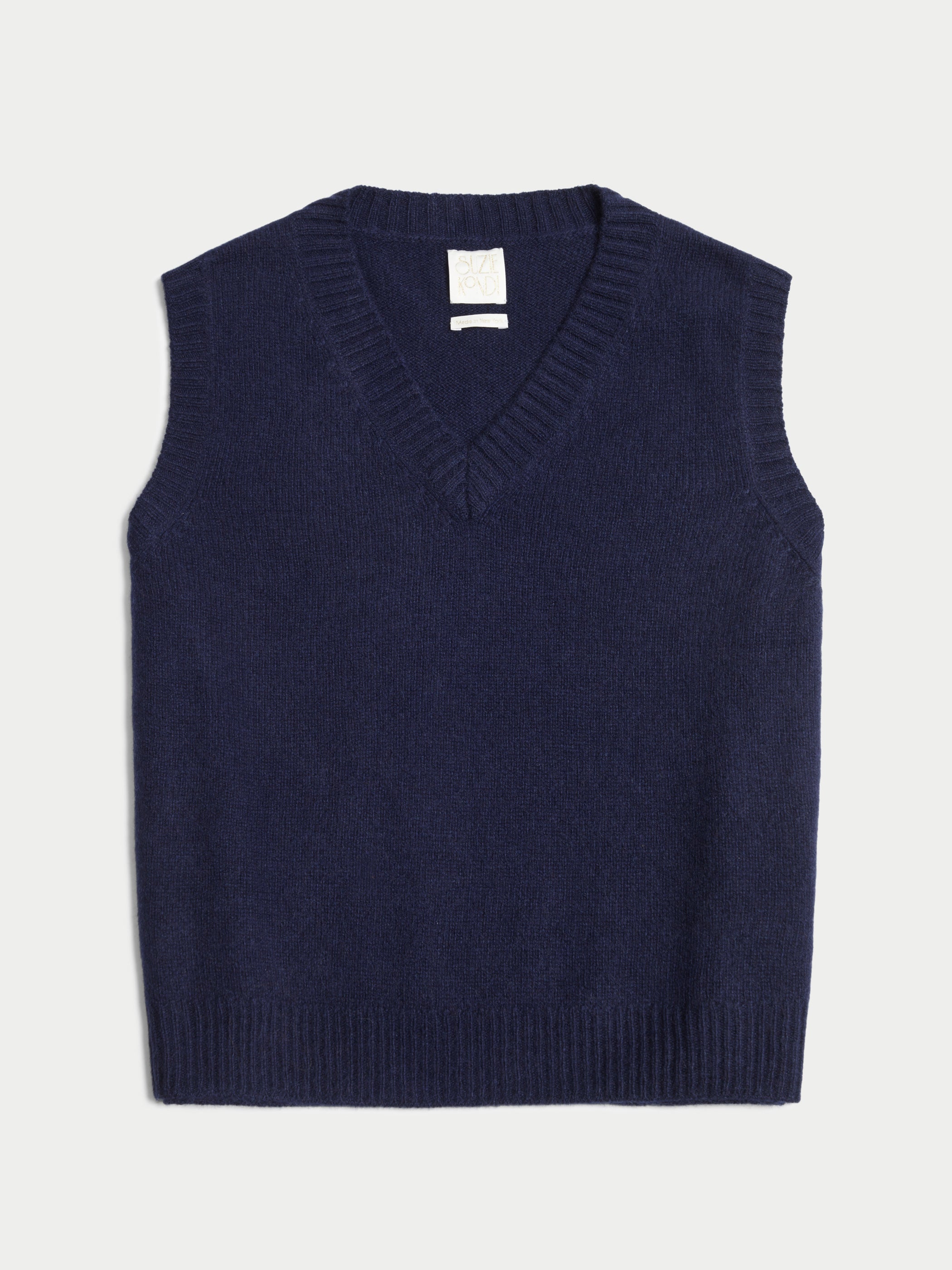 トップス Supreme Chenille Sweater Vest Navy XXL Fall/Winter 2024 Preview – Supreme