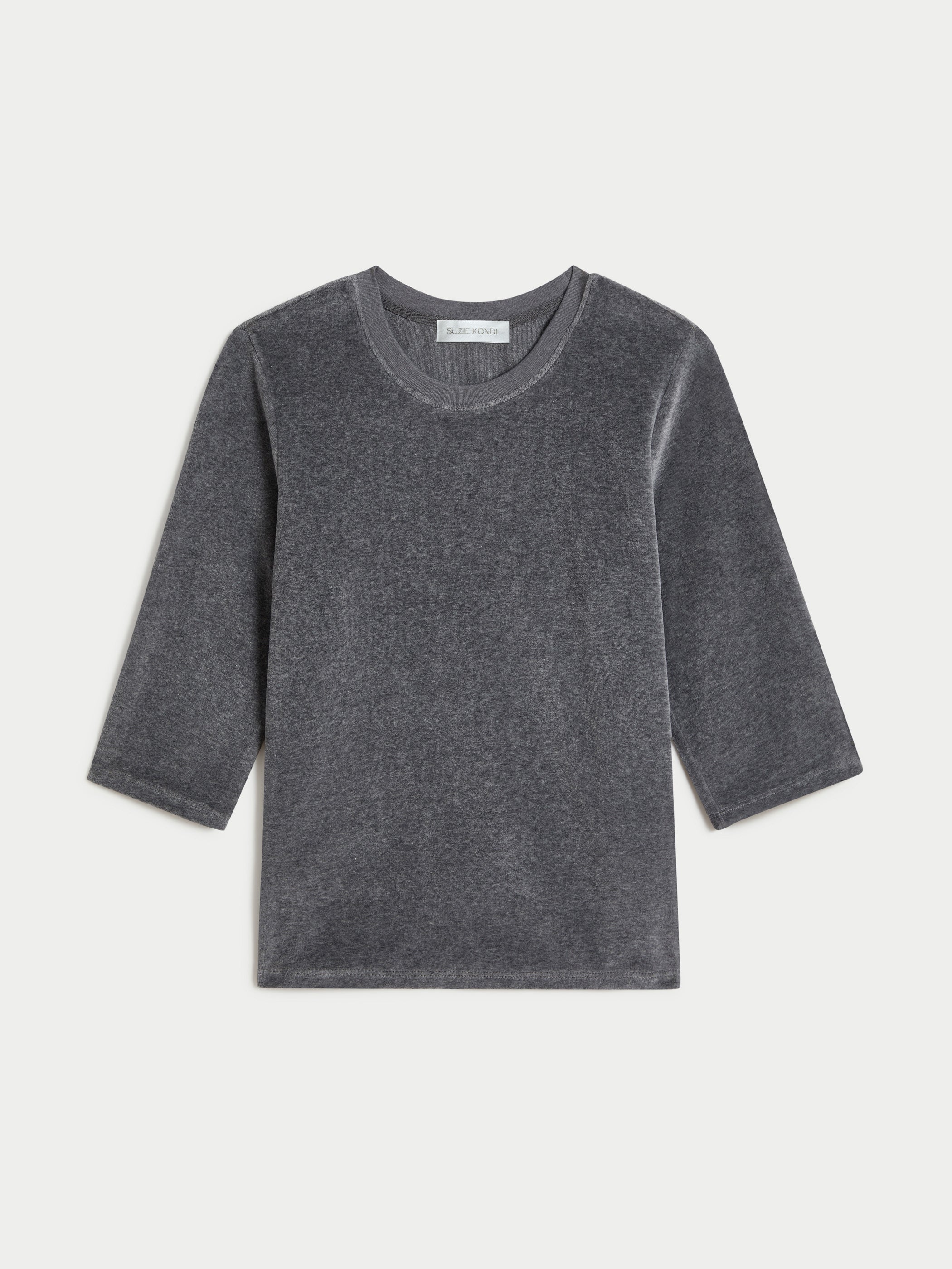 Charcoal Heather 