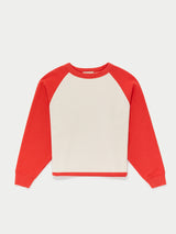 The Sarande Sweatshirt in French Terry