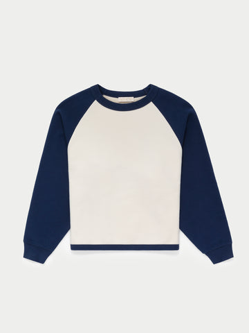 The Sarande Sweatshirt in French Terry