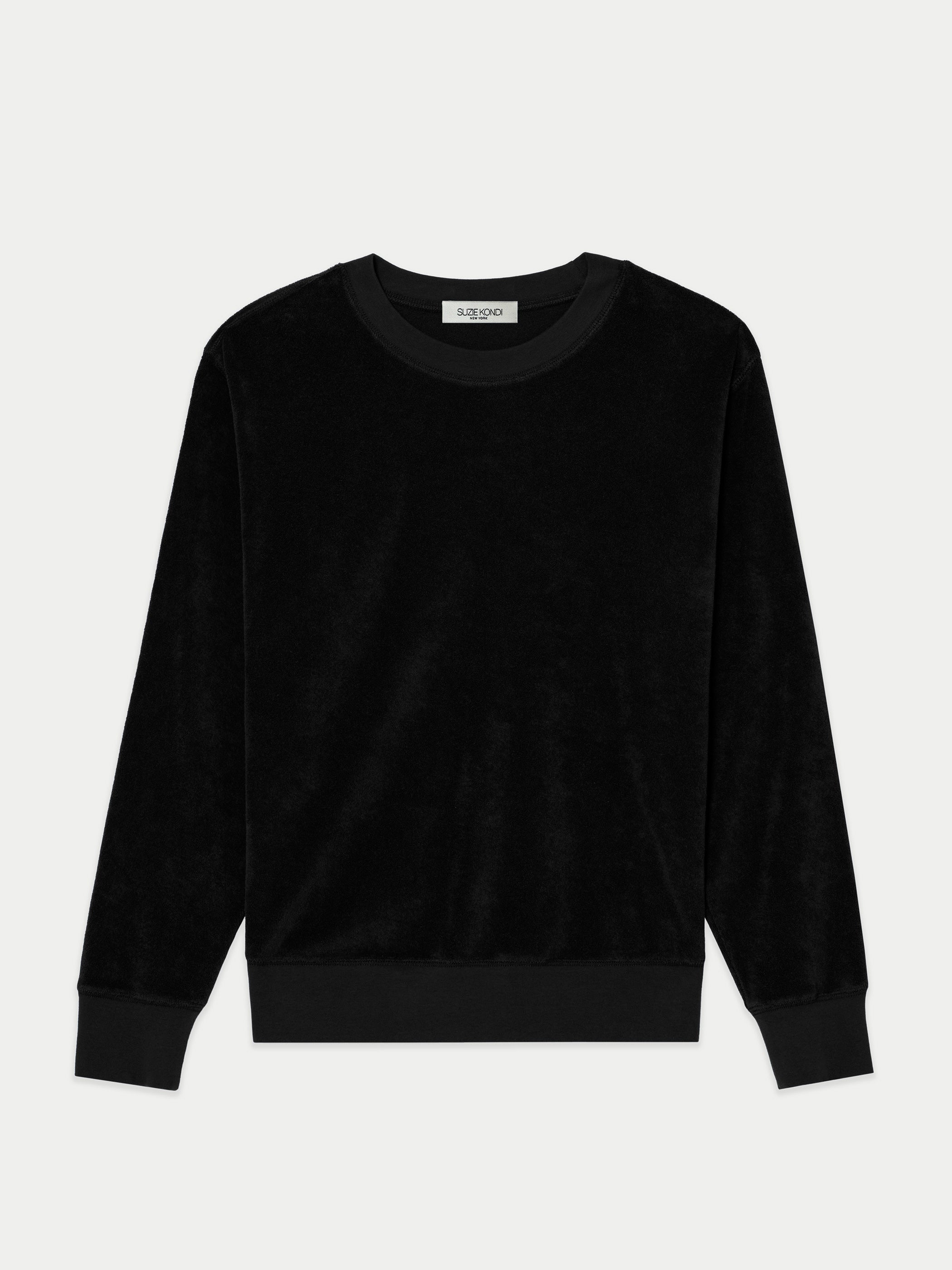 The Anytime Unisex Sweatshirt in Terry
