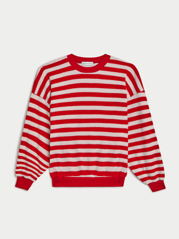 The Sifnos Sweatshirt in Terry