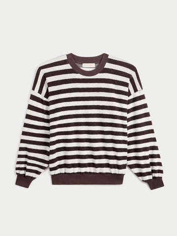 Sifnos Sweatshirt in Terry