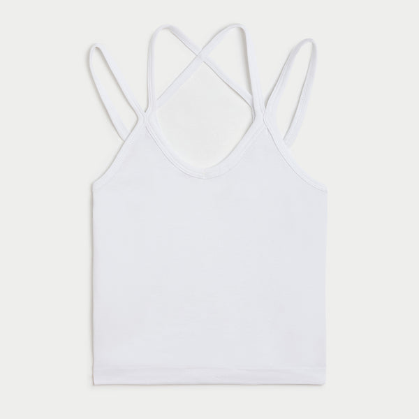 lanaちゃん着用色違い Corteiz Womens Tank Topホワイト lanaちゃん着用色違い Corteiz Womens Tank Topホワイト lana