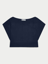 Kori Top in Linen 1