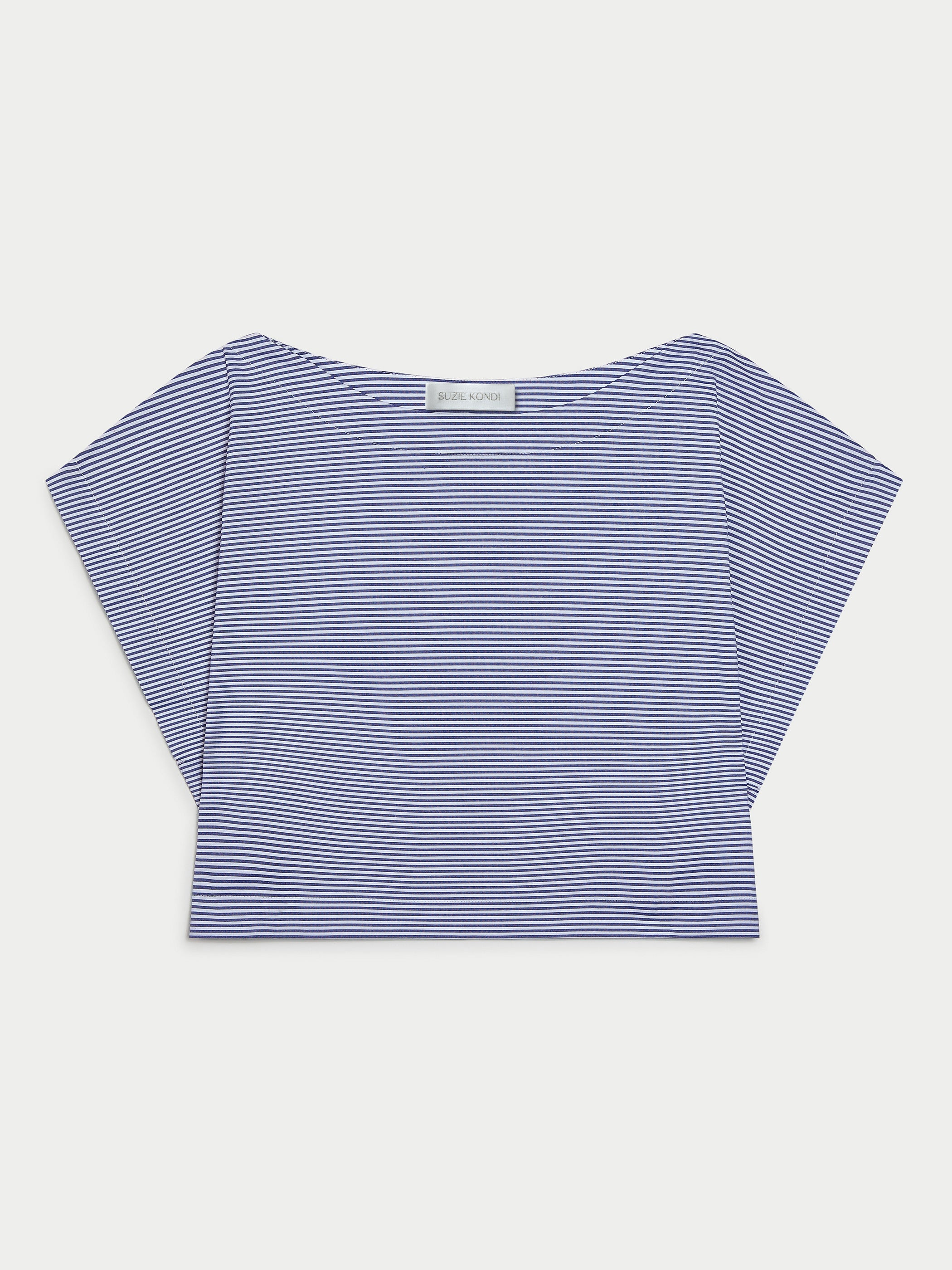Navy Stripe 