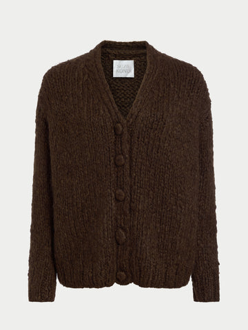 The Kassandra Cardigan in Cashmere