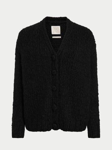 The Kassandra Cardigan in Cashmere