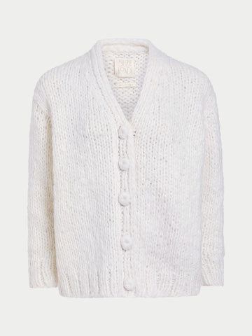 The Kassandra Cardigan in Cashmere