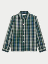 Vella Shirt in Cotton Poplin 1