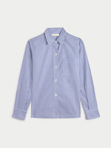 Vella Shirt in Cotton Poplin 1