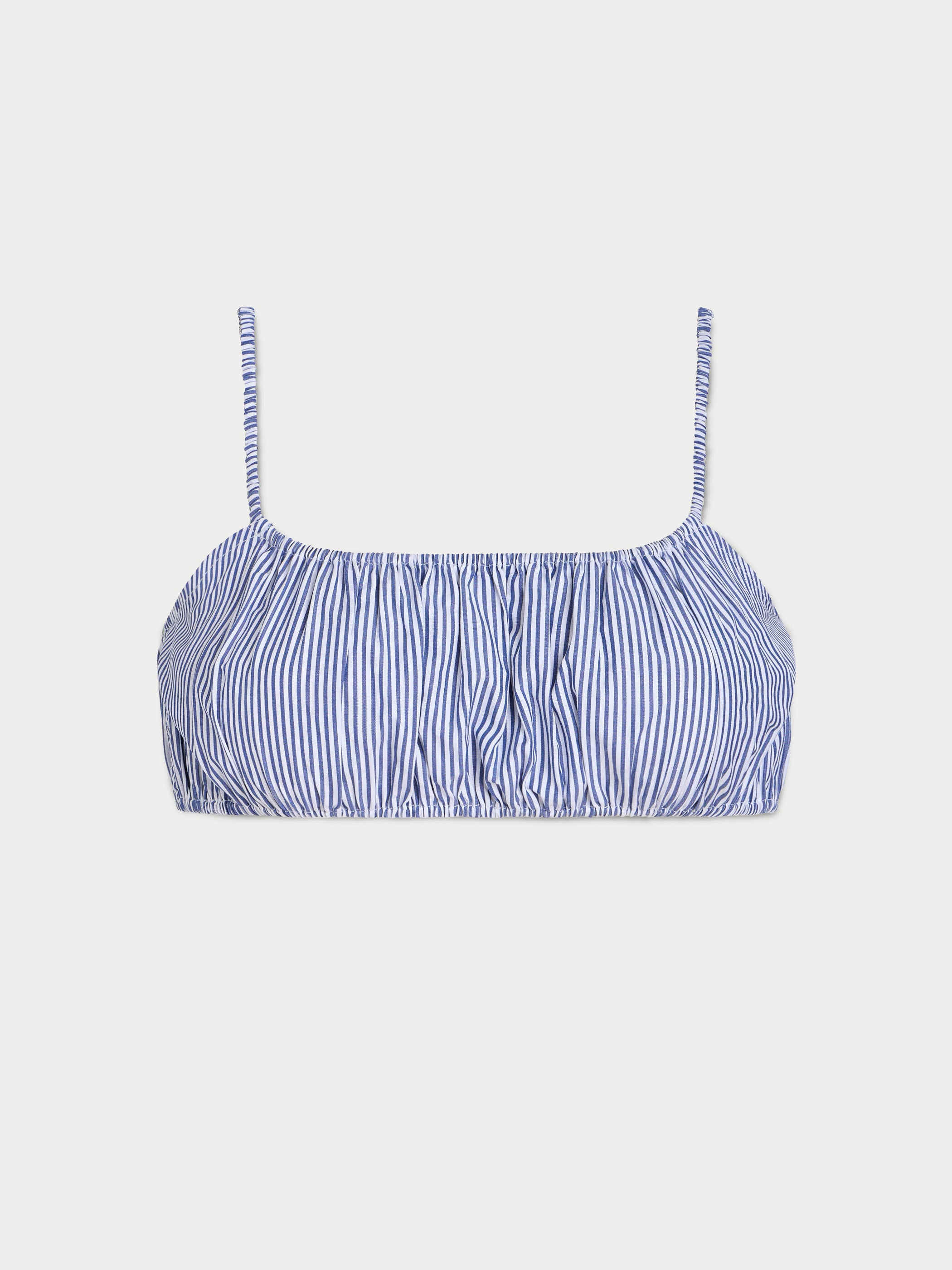 Navy Stripe 
