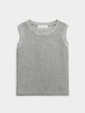 The Mali Muscle Tee in Terry