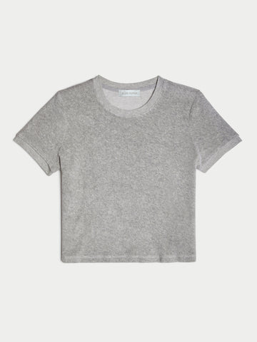 The Carpi Tee in Terry