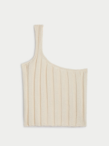 The Petulla Top in Crochet Cotton