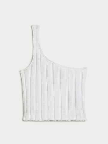 The Petulla Top in Crochet Cotton
