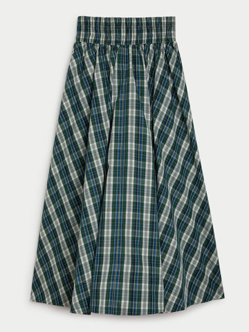 Kyria Skirt in Cotton Poplin