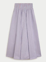 Kyria Skirt in Cotton Poplin 1
