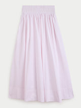 Kyria Skirt in Cotton Poplin 1