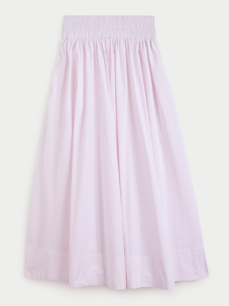 Kyria Skirt in Cotton Poplin – Suzie Kondi