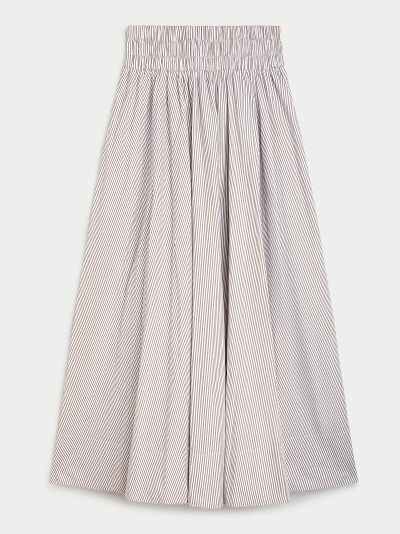 Flax Stripe 