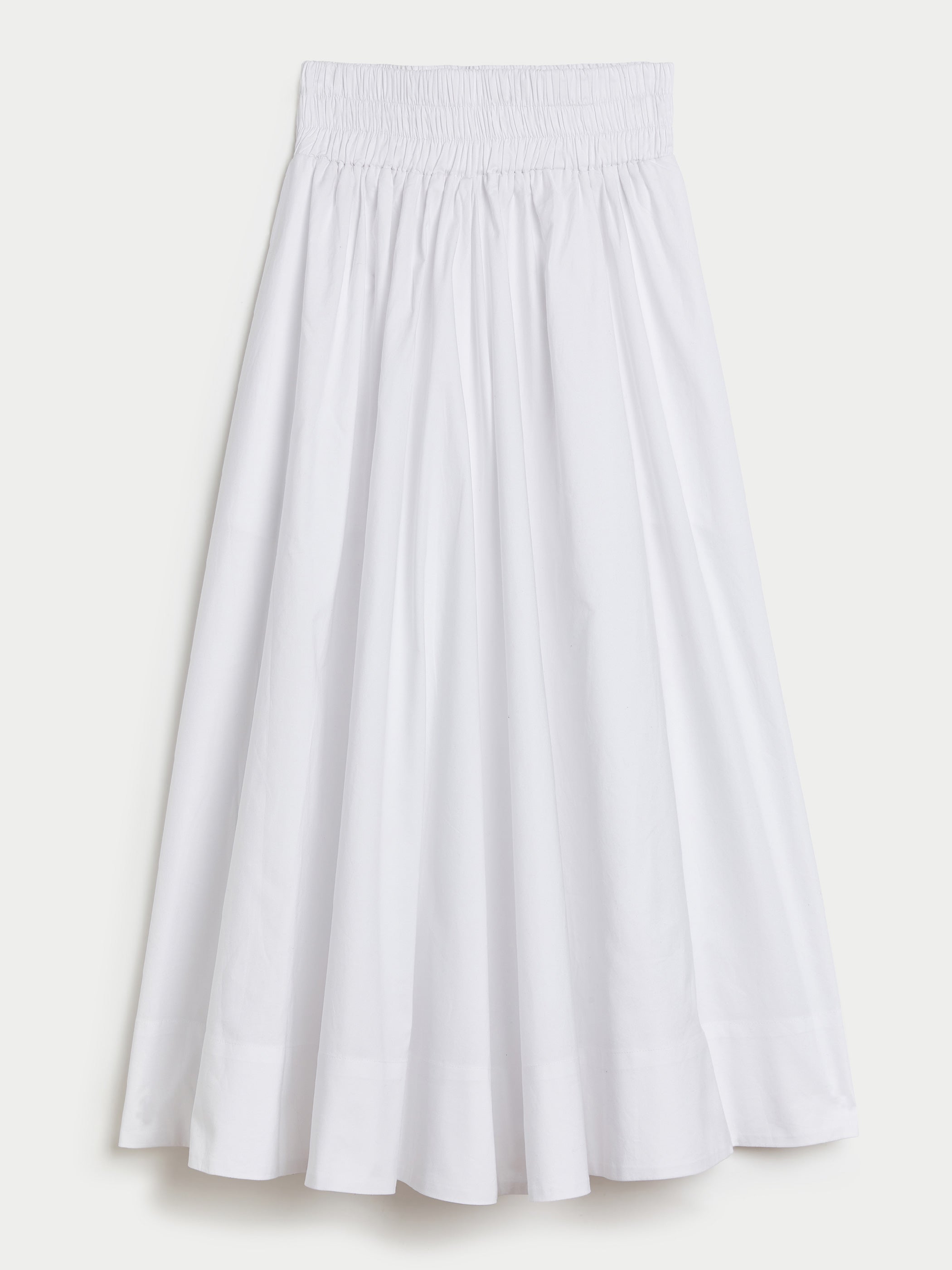 The Kyria Circle Skirt in Cotton Poplin – Suzie Kondi