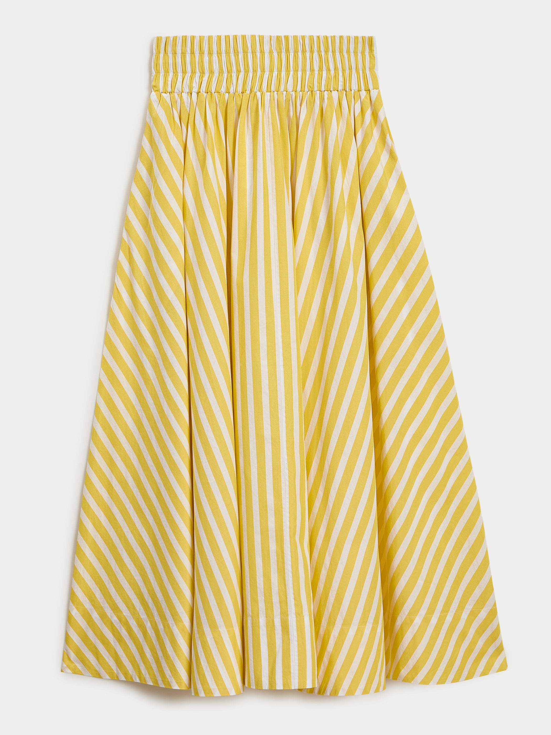 The Kyria Circle Skirt in Cotton Poplin – Suzie Kondi