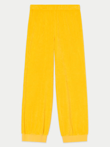 The Tosk Harem Pants in Terry