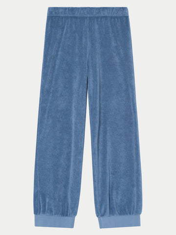 The Tosk Harem Pants in Terry