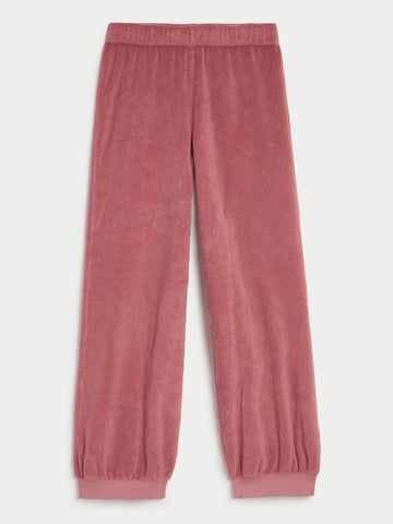 The Tosk Harem Pants in Terry