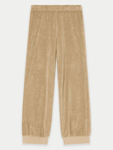 The Tosk Harem Pants in Terry