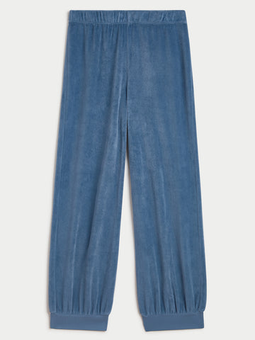 The Tosk Harem Pants in Velour