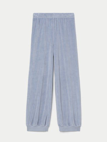 The Tosk Harem Pants in Velour