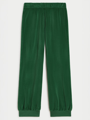 The Tosk Harem Pants in Velour