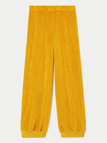 The Tosk Harem Pants in Velour