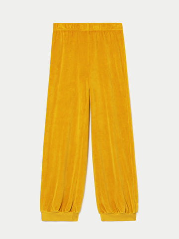 The Tosk Harem Pants in Velour