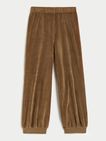 The Tosk Harem Pants in Velour