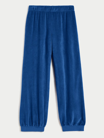 The Tosk Harem Pants in Velour