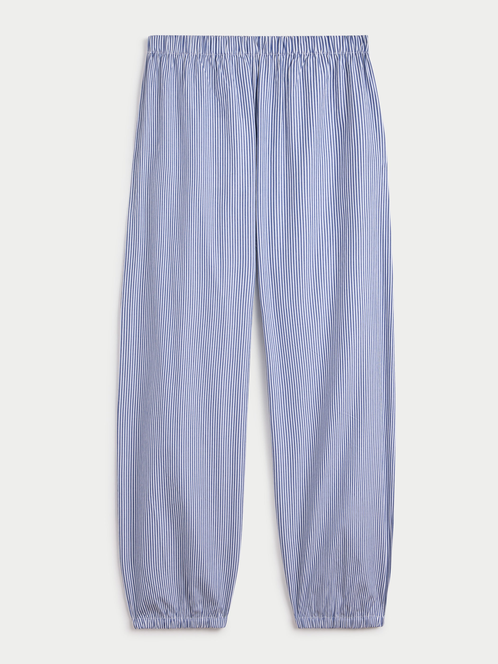 Navy Stripe 