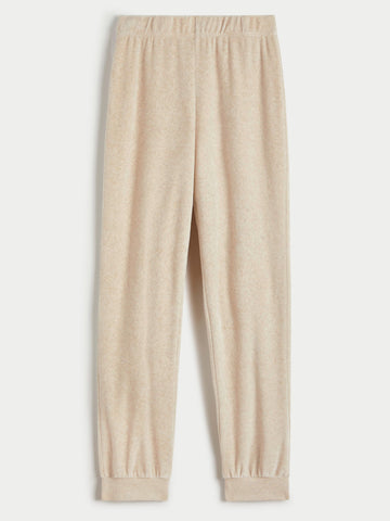 The Tinos Slim Track Pants in Velour