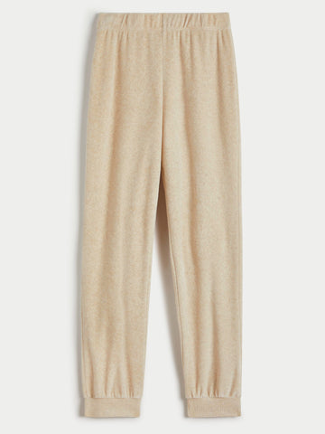 The Tinos Slim Track Pants in Velour