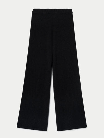 The Zephyra Flare Pants in Cashmere