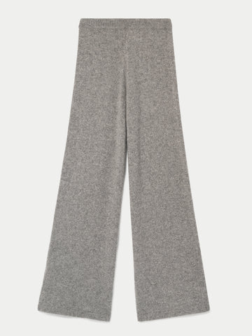 The Zephyra Flare Pants in Cashmere