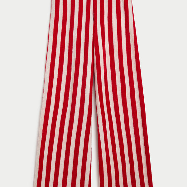 パンツ Stripe slacks 90's archive flare buggy Stripe slacks 90's archive flare buggy - メルカリ