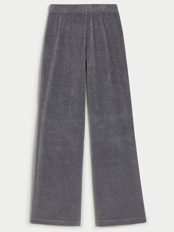 The Zephyra Flare Pants in Velour