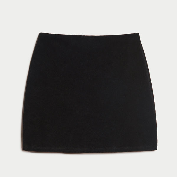 スカート Andmary Tina mini skirt black S ANDMARY】Tina mini skirt