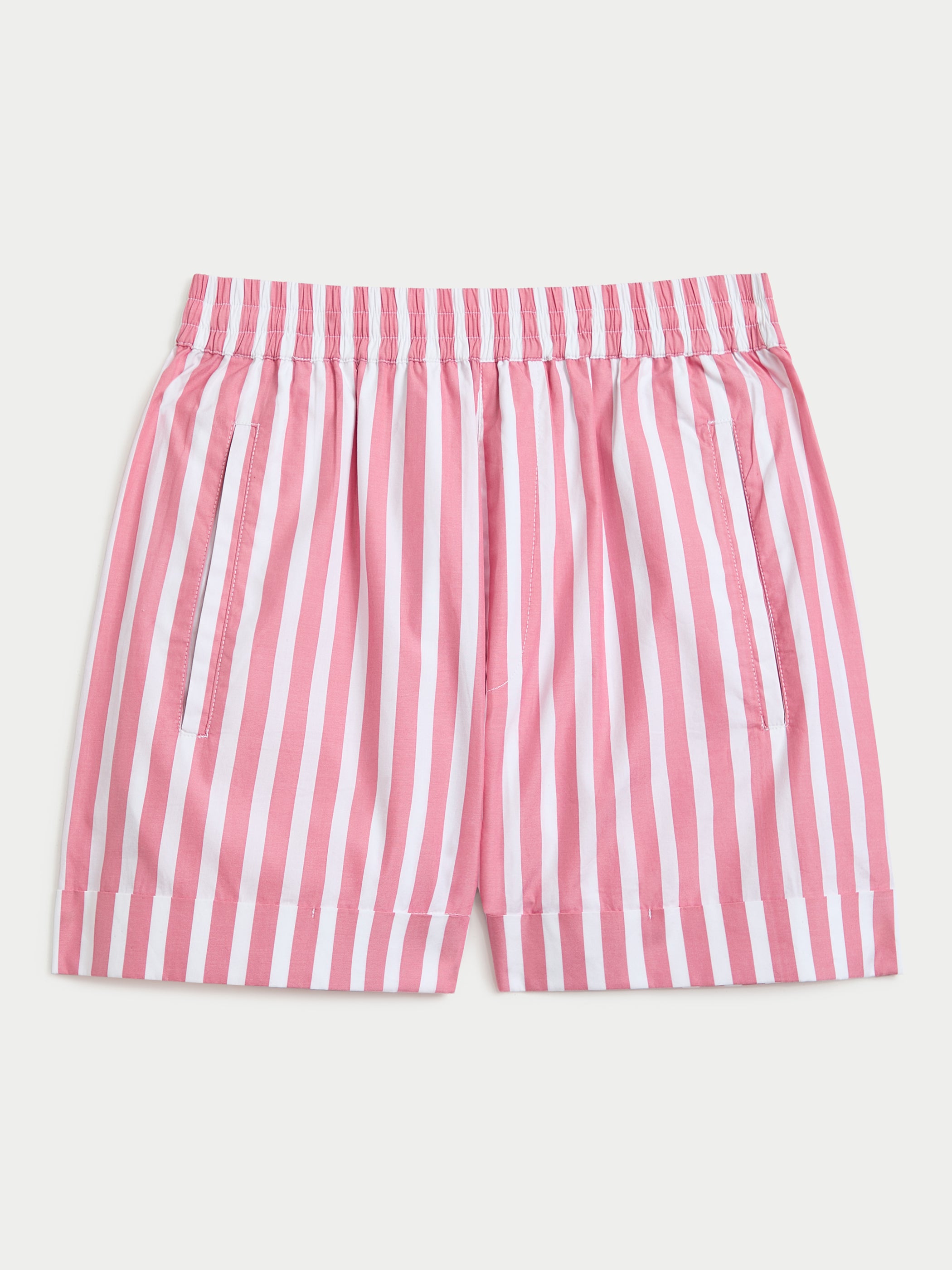 Wide Rouge Stripe 