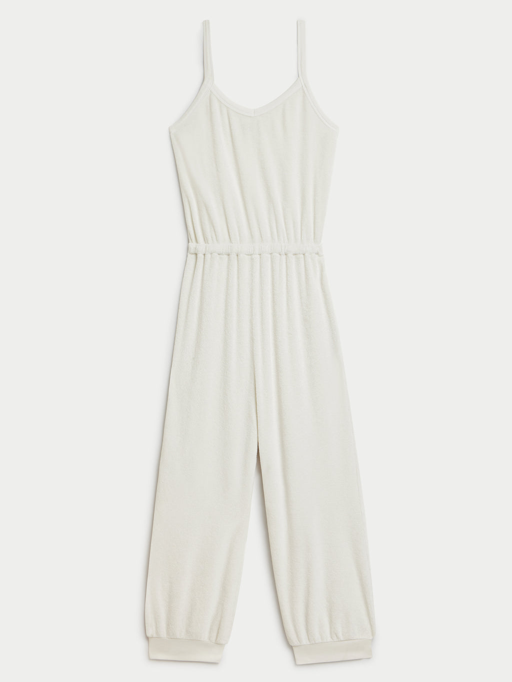 Giorgi Jumpsuit in Terry by Suzie Kondi